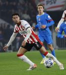 Eindhoven, 9 December 2025
PSV-Atletico Madrid, eindstand 2-3 CL
Championsleague
Anass Salah-Eddine