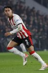 Eindhoven, 9 December 2025
PSV-Atletico Madrid, eindstand 2-3 CL
Championsleague
Anass Salah-Eddine