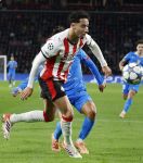 Eindhoven, 9 December 2025
PSV-Atletico Madrid, eindstand 2-3 CL
Championsleague
Anass Salah-Eddine