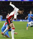 Eindhoven, 9 December 2025
PSV-Atletico Madrid, eindstand 2-3 CL
Championsleague
Anass Salah-Eddine