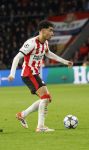 Eindhoven, 9 December 2025
PSV-Atletico Madrid, eindstand 2-3 CL
Championsleague
Anass Salah-Eddine