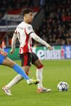 Eindhoven, 9 December 2025
PSV-Atletico Madrid, eindstand 2-3 CL
Championsleague
Anass Salah-Eddine