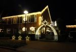 Wilnis 2 december 2025
Huis Andre Hazes in kerstsfeer