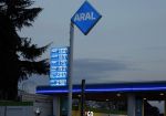 Bocholt 12 december 2025
Aral benzinepomp Bocholt . De benzine is 40 cent per liter goedkoper dan in NL