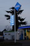 Bocholt 12 december 2025
Aral benzinepomp Bocholt . De benzine is 40 cent per liter goedkoper dan in NL