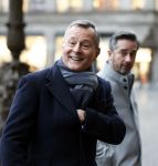 Amsterdam 12 januari 2026
Nieuwjaarsreceptie Koning Willem Alexander en Koningin Maxima bij het paleis op de dam . Vandaag komen er vooral mensen uit de politiek. 
Arthur v Dijk