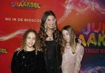 Amsterdam 7 december 2025
Premiere Juf Braaksel in Pathe Noord . Ashley Guijt