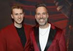 Hilversum 16 december 2025
Premiere Avatar in VUE in Hilversum. barry paf met partner
