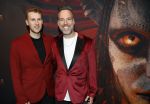 Hilversum 16 december 2025
Premiere Avatar in VUE in Hilversum. barry paf met partner