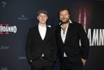 Amsterdam 1 december 2025
Premiere Amsterdamned II in Tuschinski . De hoofdrollen worden gespeeld door Huub Stapel tatum Dagelet en Holly Brood . Bas Keijzer kwam met zijn zoon