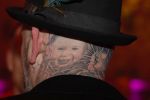 Amsterdam 6 december 2025
Diversity sport gala in het scheepvaartmuseum . Ben Saunders kwam met zijn vriendin . Ben heeft achter op zijn hoofd een tatoo van zijn kind en vriendin staan