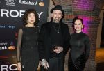 Amsterdam 6 december 2025
Diversity sport gala in het scheepvaartmuseum . Ben Saunders kwam met zijn vriendin .