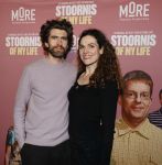 Amsterdam 18 december 2025
Premiere stoornis of my Life in het DeLaMar theater . Benja Bruijning en Anna Drijver