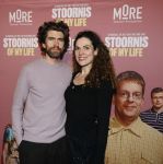 Amsterdam 18 december 2025
Premiere stoornis of my Life in het DeLaMar theater . Benja Bruijning en Anna Drijver