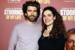 Amsterdam 18 december 2025
Premiere stoornis of my Life in het DeLaMar theater . Benja Bruijning en Anna Drijver