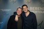 Bussum 8 december 2025
Premiere theatwershow Voor Altijd van Yves Berendse in t Spant. Billy dans en Maxim Froger