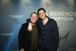 Bussum 8 december 2025
Premiere theatwershow Voor Altijd van Yves Berendse in t Spant. Billy dans en Maxim Froger