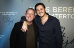 Bussum 8 december 2025
Premiere theatwershow Voor Altijd van Yves Berendse in t Spant. Billy dans en Maxim Froger
