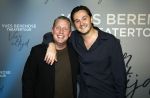 Bussum 8 december 2025
Premiere theatwershow Voor Altijd van Yves Berendse in t Spant. Billy dans en Maxim Froger