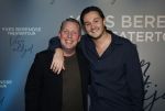 Bussum 8 december 2025
Premiere theatwershow Voor Altijd van Yves Berendse in t Spant. Billy dans en Maxim Froger