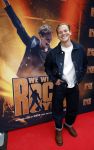 Amsterdam 8 december 2025
Presentatie cast We Will Rock you . 
Brecht v Arnhem