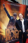 Amsterdam 8 december 2025
Presentatie cast We Will Rock you . 
Brecht v Arnhem