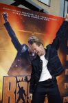 Amsterdam 8 december 2025
Presentatie cast We Will Rock you . 
Brecht v Arnhem
