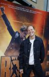 Amsterdam 8 december 2025
Presentatie cast We Will Rock you . 
Brecht v Arnhem