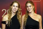 Papendal 17 december 2025
Sportgala waar oa de sportman en sportvrouw van het jaar gekozen worden . Bregje de Brouwer en Noortje de Brouwer