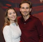 Hilversum 16 december 2025
Premiere Avatar in VUE in Hilversum. Camiel Kesbeke mte vriendin
