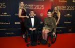 Papendal 17 december 2025
Sportgala waar oa de sportman en sportvrouw van het jaar gekozen worden . Carina de Rooij, Anton de Rooij