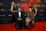 Papendal 17 december 2025
Sportgala waar oa de sportman en sportvrouw van het jaar gekozen worden . Carina de Rooij, Anton de Rooij