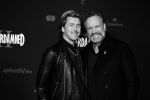 Amsterdam 1 december 2025
Premiere Amsterdamned II in Tuschinski . De hoofdrollen worden gespeeld door Huub Stapel tatum Dagelet en Holly Brood . Carlo Boszhard met partner Herald