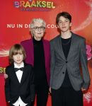 Amsterdam 7 december 2025
Premiere Juf Braaksel in Pathe Noord . Carry Slee
