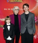Amsterdam 7 december 2025
Premiere Juf Braaksel in Pathe Noord . Carry Slee