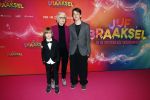 Amsterdam 7 december 2025
Premiere Juf Braaksel in Pathe Noord . Carry Slee