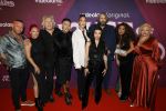 Amsterdam 15 december 2025
Presentatie cast House Villains bij het Tobacco theater . Aanwezig Soundos Ayleem Bella Djamilla Celina King Faisel Malgasio Terror Jaap Ruud Benard Rene Spoelstra en Michella Kox .