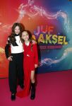 Amsterdam 7 december 2025
Premiere Juf Braaksel in Pathe Noord . Cato Klibansky