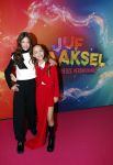 Amsterdam 7 december 2025
Premiere Juf Braaksel in Pathe Noord . Cato Klibansky
