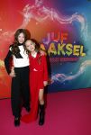 Amsterdam 7 december 2025
Premiere Juf Braaksel in Pathe Noord . Cato Klibansky