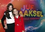 Amsterdam 7 december 2025
Premiere Juf Braaksel in Pathe Noord . Cato Klibansky