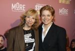 Amsterdam 18 december 2025
Premiere stoornis of my Life in het DeLaMar theater . Claudia de Breij en partner Jessica v Geel