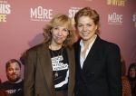 Amsterdam 18 december 2025
Premiere stoornis of my Life in het DeLaMar theater . Claudia de Breij en partner Jessica v Geel