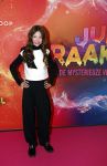 Amsterdam 7 december 2025
Premiere Juf Braaksel in Pathe Noord . Coco Klibansky