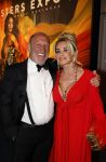 Amsterdam 13 december 2025
Vip dag masters Expo in de Rai . Connie Witteman en Henk de Vries