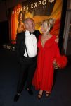 Amsterdam 13 december 2025
Vip dag masters Expo in de Rai . Connie Witteman en Henk de Vries