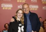 Amsterdam 18 december 2025
Premiere stoornis of my Life in het DeLaMar theater . Cor Bakker met zijn dochter