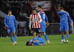 Eindhoven, 9 December 2025
PSV-Atletico Madrid, eindstand 2-3 CL
Championsleague
Couhaib Driouech