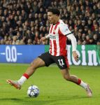 Eindhoven, 9 December 2025
PSV-Atletico Madrid, eindstand 2-3 CL
Championsleague
Couhaib Driouech