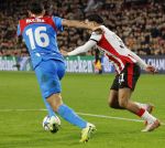 Eindhoven, 9 December 2025
PSV-Atletico Madrid, eindstand 2-3 CL
Championsleague
Couhaib Driouech